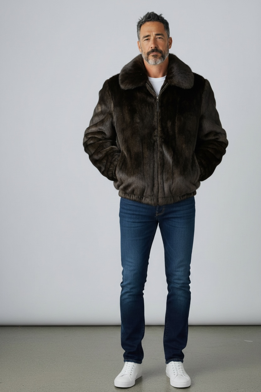 Mink Bomber