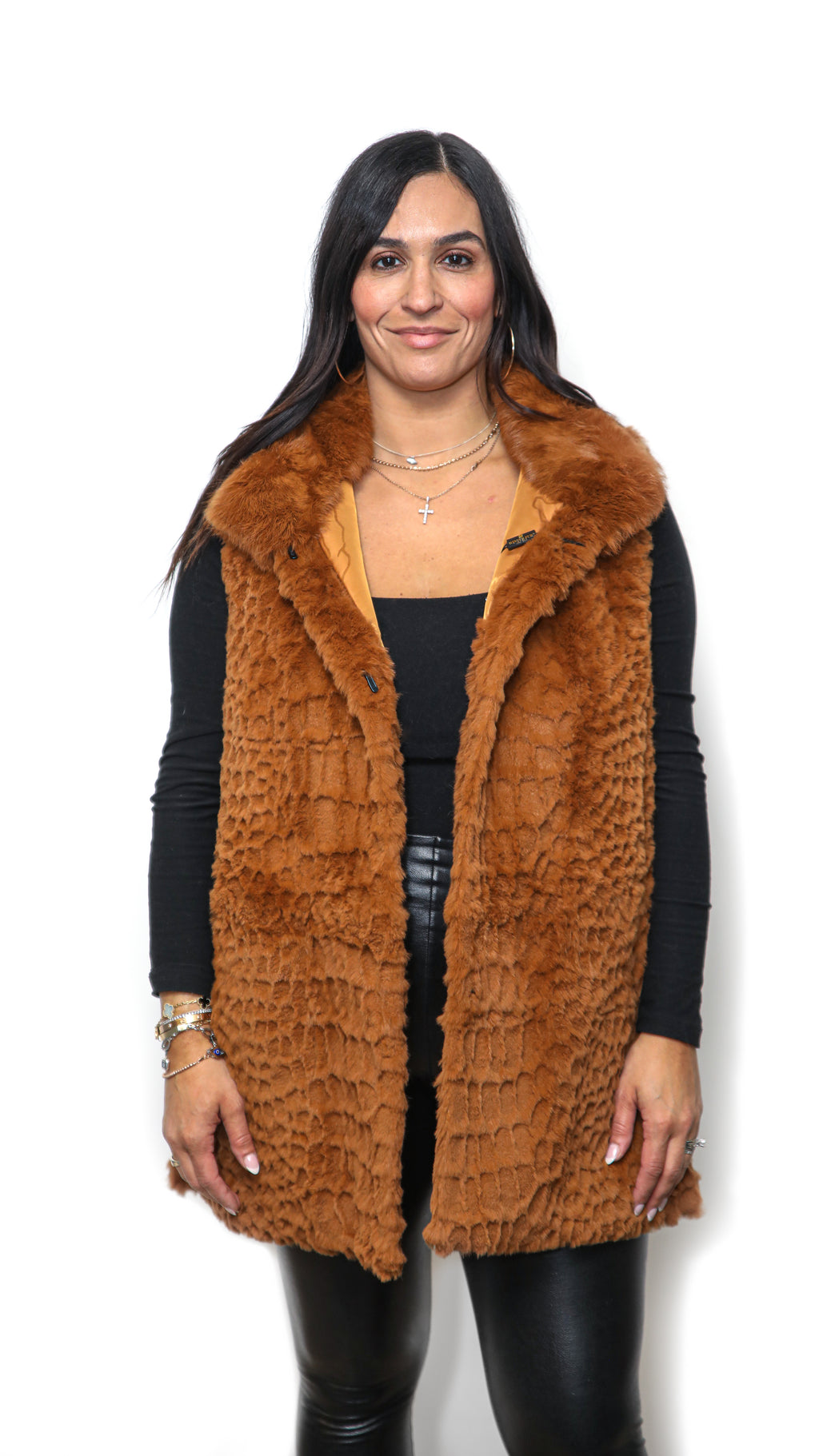 French Rabbit Vest