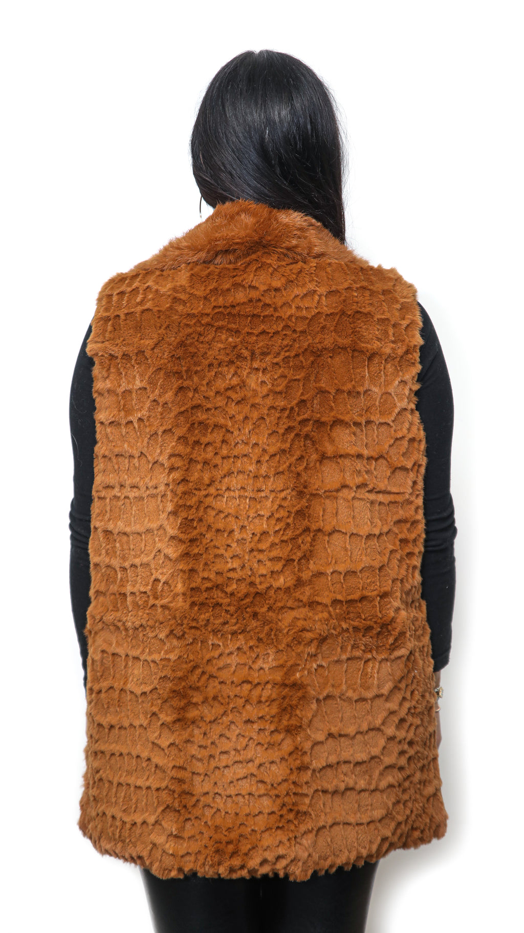 French Rabbit Vest