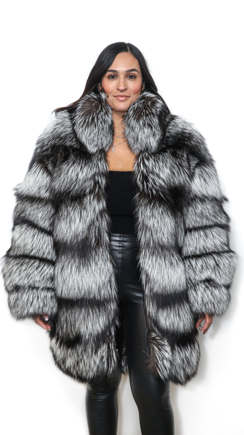 Silver Fox Stroller