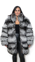 Silver Fox Stroller