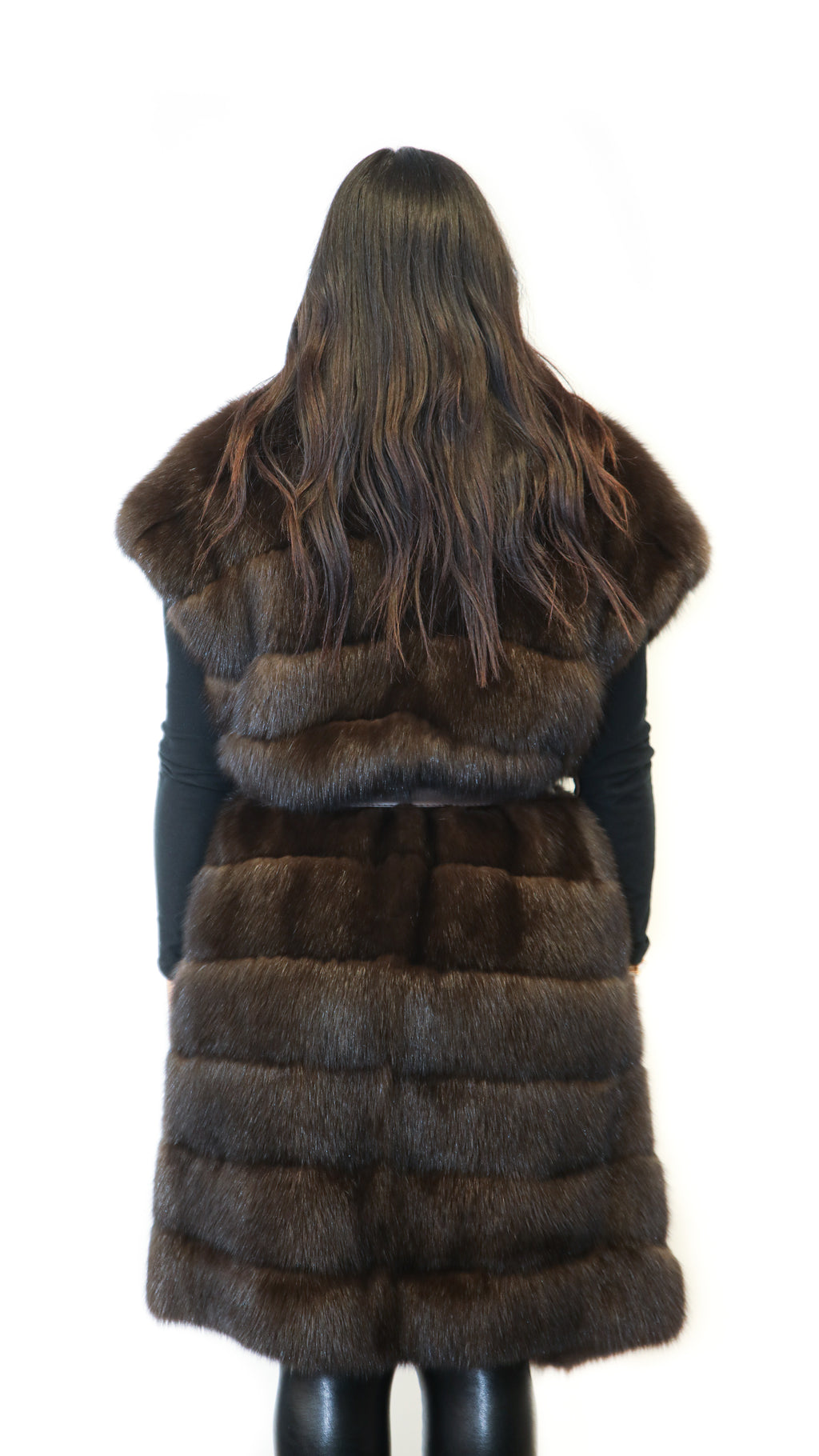 Sable Vest