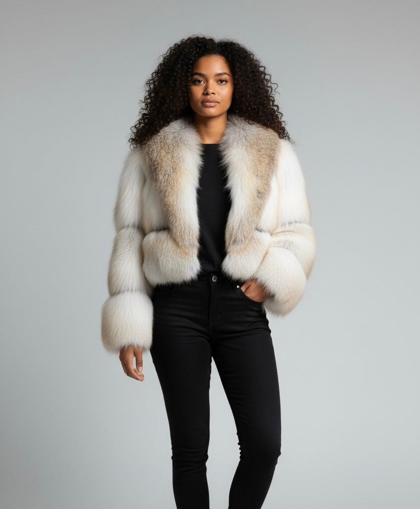 Golden Island Shadow Jacket