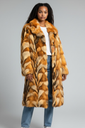Red Fox Coat