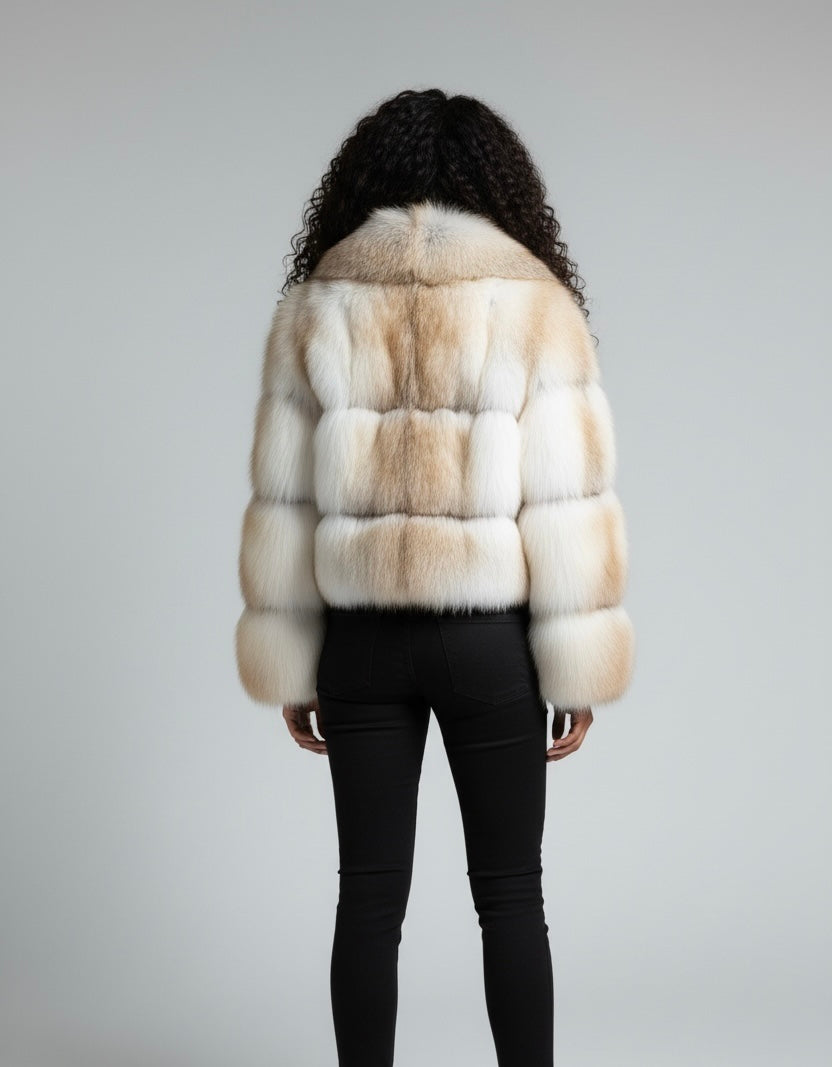 Golden Island Shadow Jacket