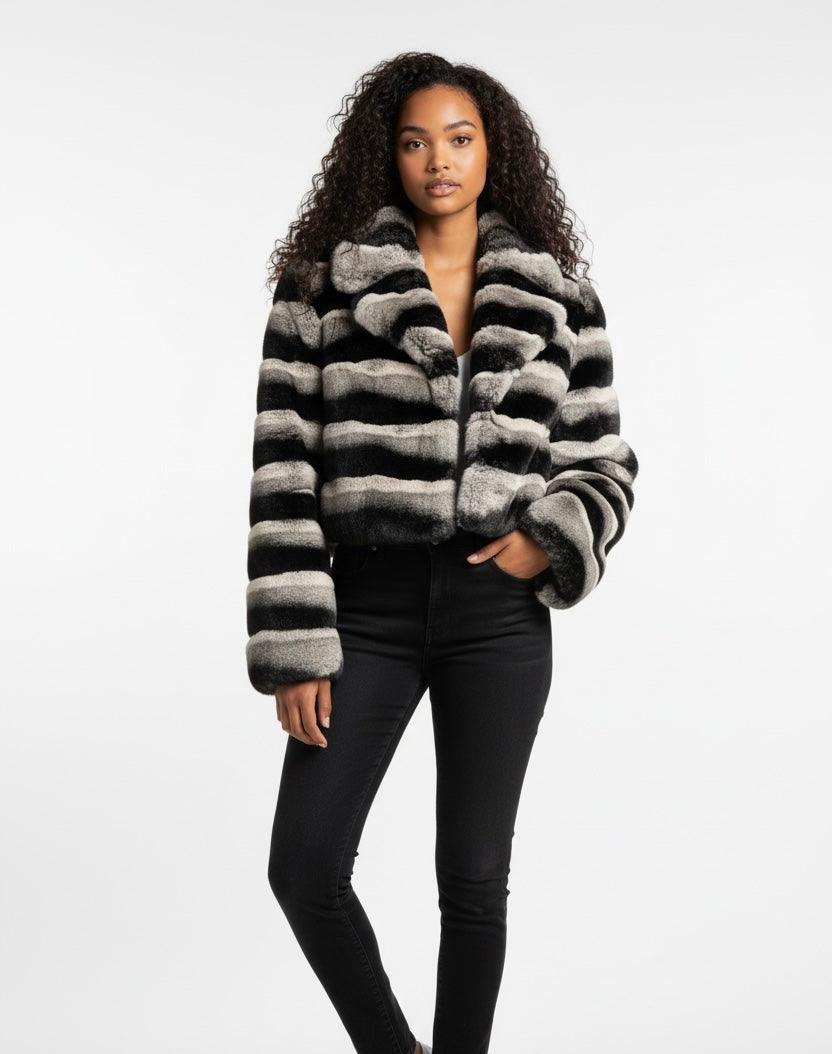 Rex Rabbit Bolero Rex Rabbit Bolero – Kastoria Furs