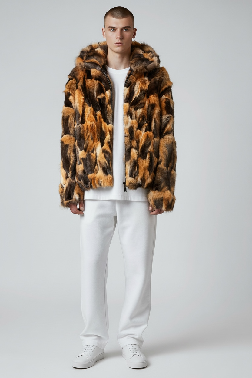 Fox Sectional Jacket