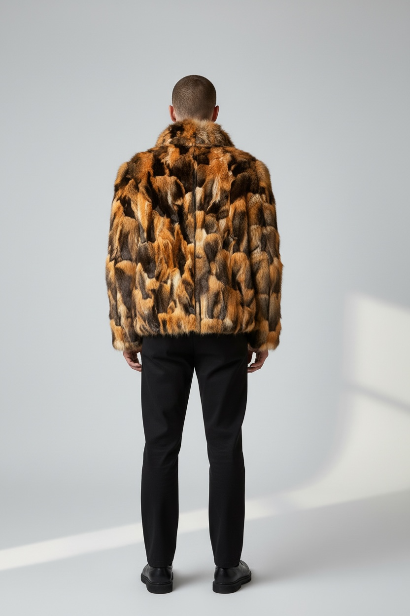 Fox Sectional Jacket